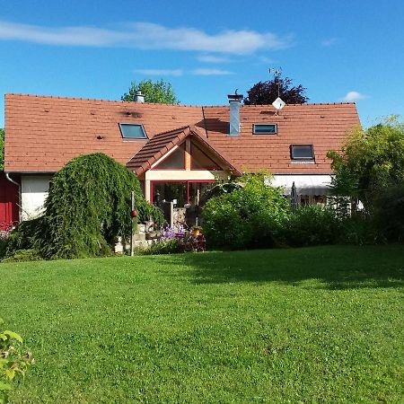 Bed and Breakfast Le Grive Chevremont Zewnętrze zdjęcie