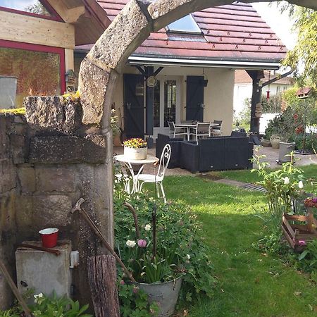 Bed and Breakfast Le Grive Chevremont Zewnętrze zdjęcie