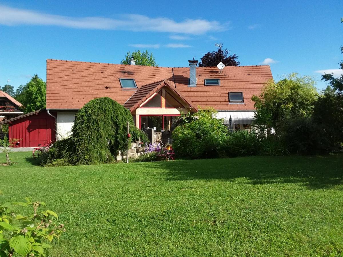 Bed and Breakfast Le Grive Chevremont Zewnętrze zdjęcie