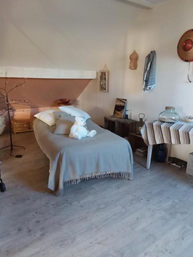 Bed and Breakfast Le Grive Chevremont Zewnętrze zdjęcie