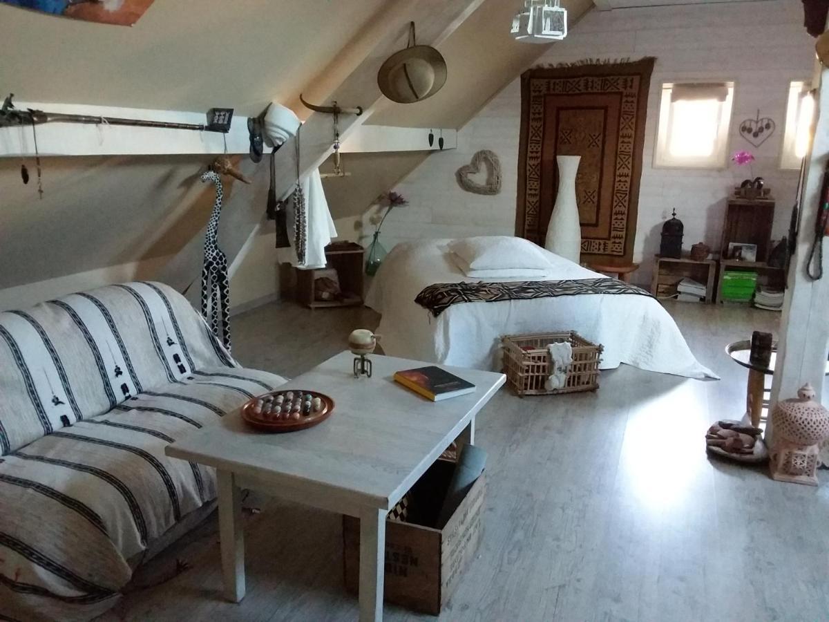 Bed and Breakfast Le Grive Chevremont Zewnętrze zdjęcie