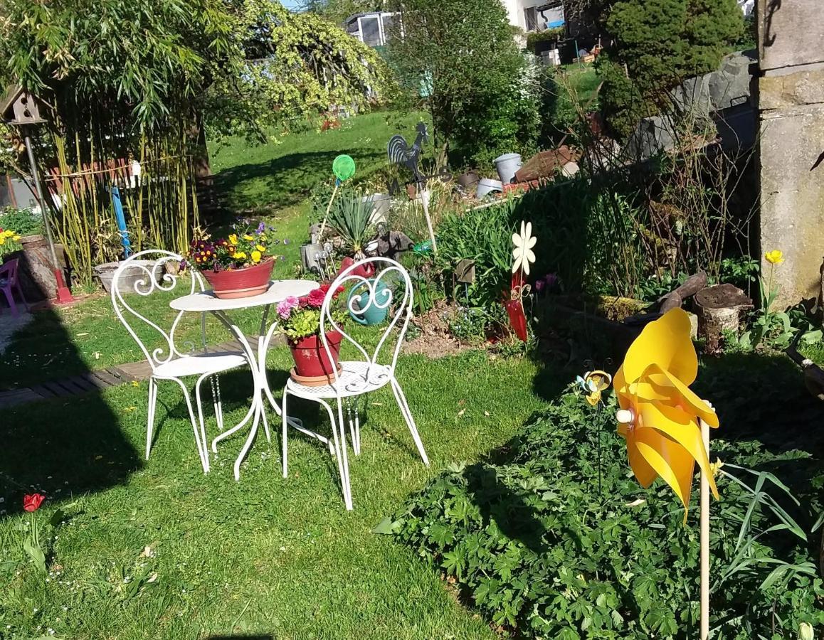 Bed and Breakfast Le Grive Chevremont Zewnętrze zdjęcie