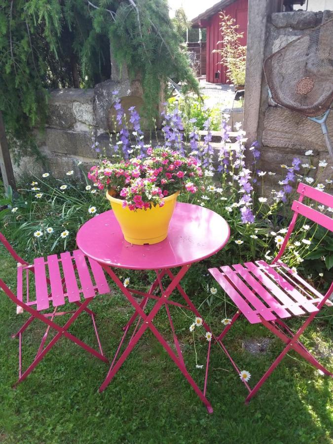 Bed and Breakfast Le Grive Chevremont Zewnętrze zdjęcie