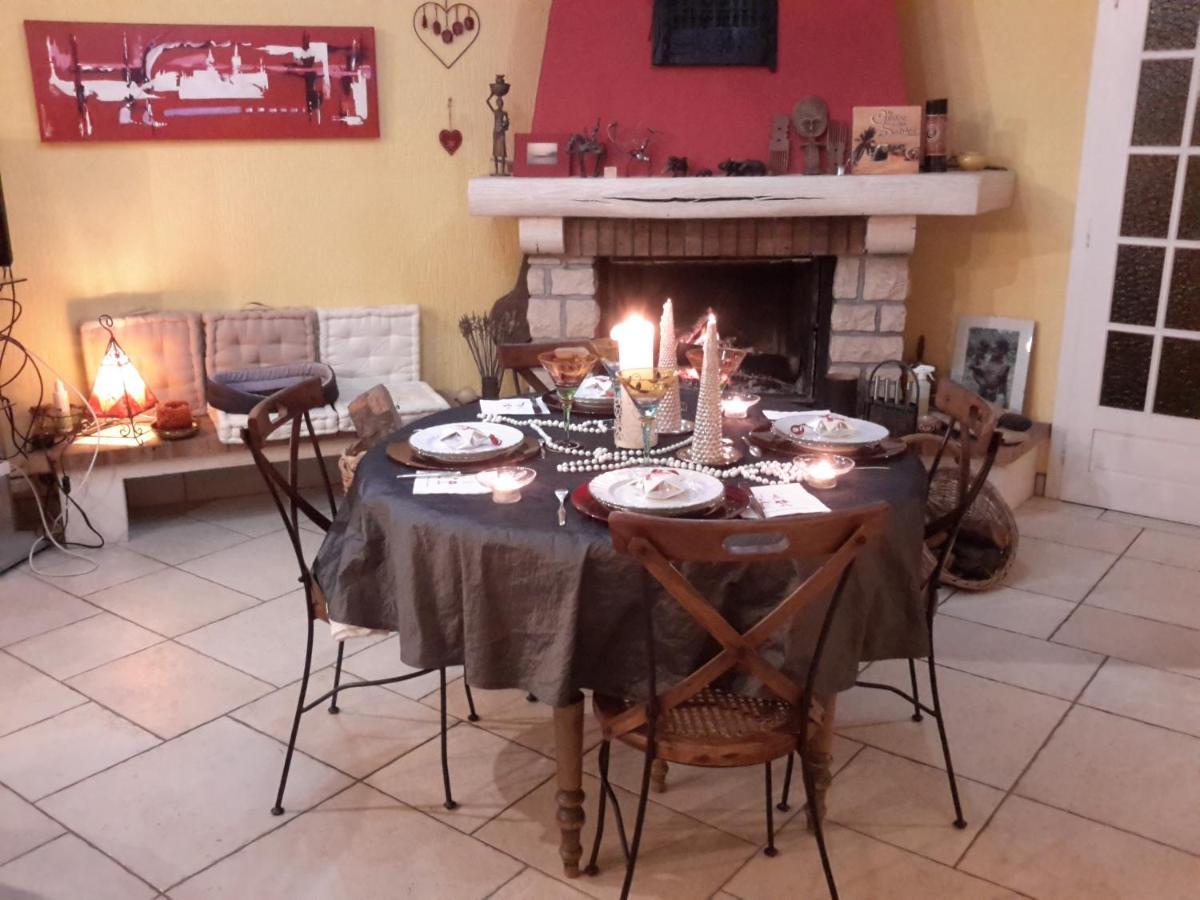 Bed and Breakfast Le Grive Chevremont Zewnętrze zdjęcie