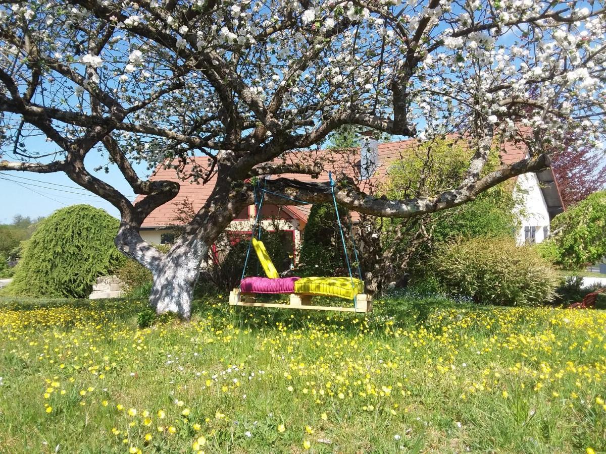 Bed and Breakfast Le Grive Chevremont Zewnętrze zdjęcie