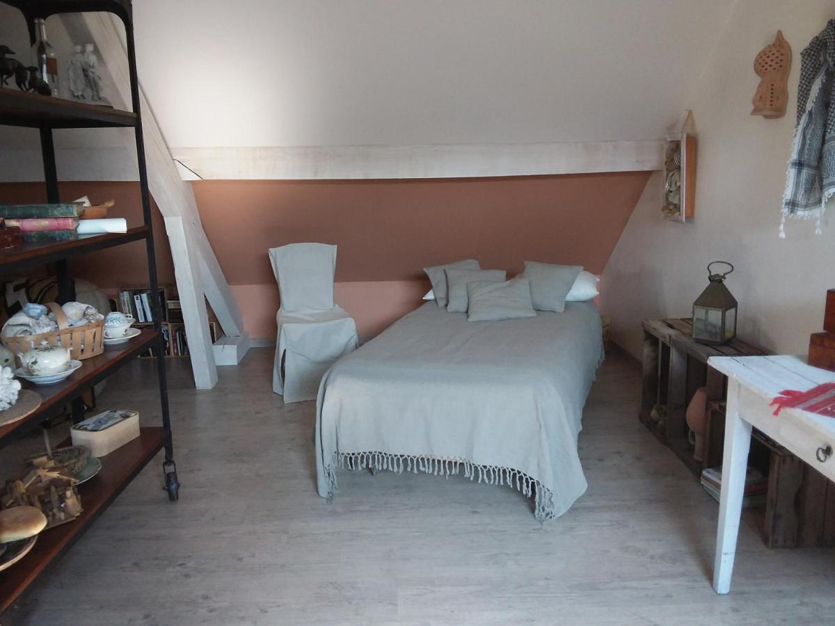 Bed and Breakfast Le Grive Chevremont Zewnętrze zdjęcie