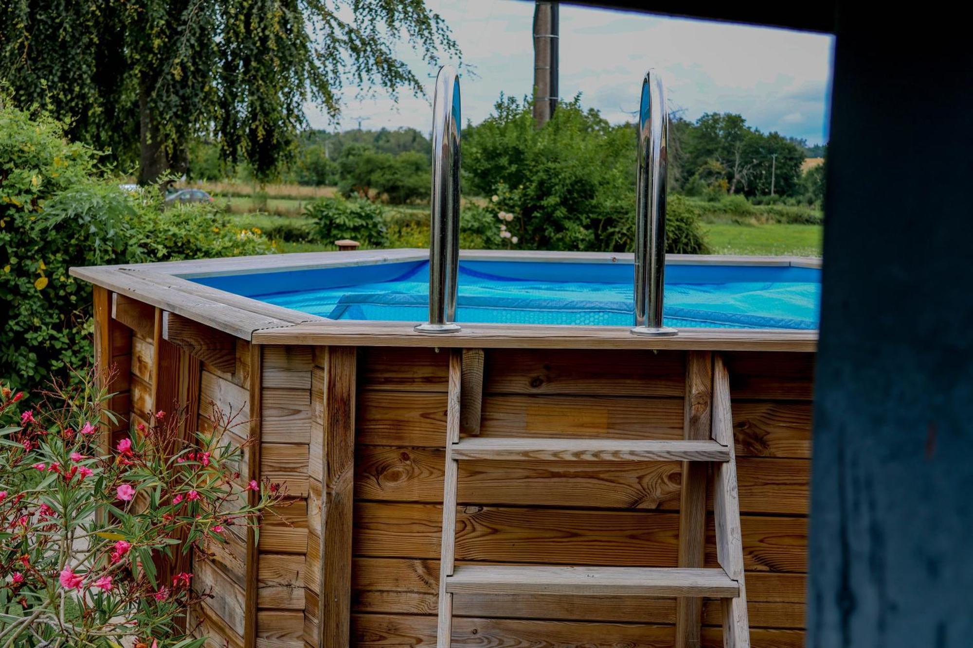 Bed and Breakfast Le Grive Chevremont Zewnętrze zdjęcie
