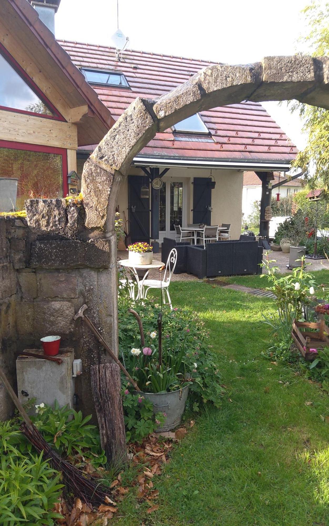 Bed and Breakfast Le Grive Chevremont Zewnętrze zdjęcie