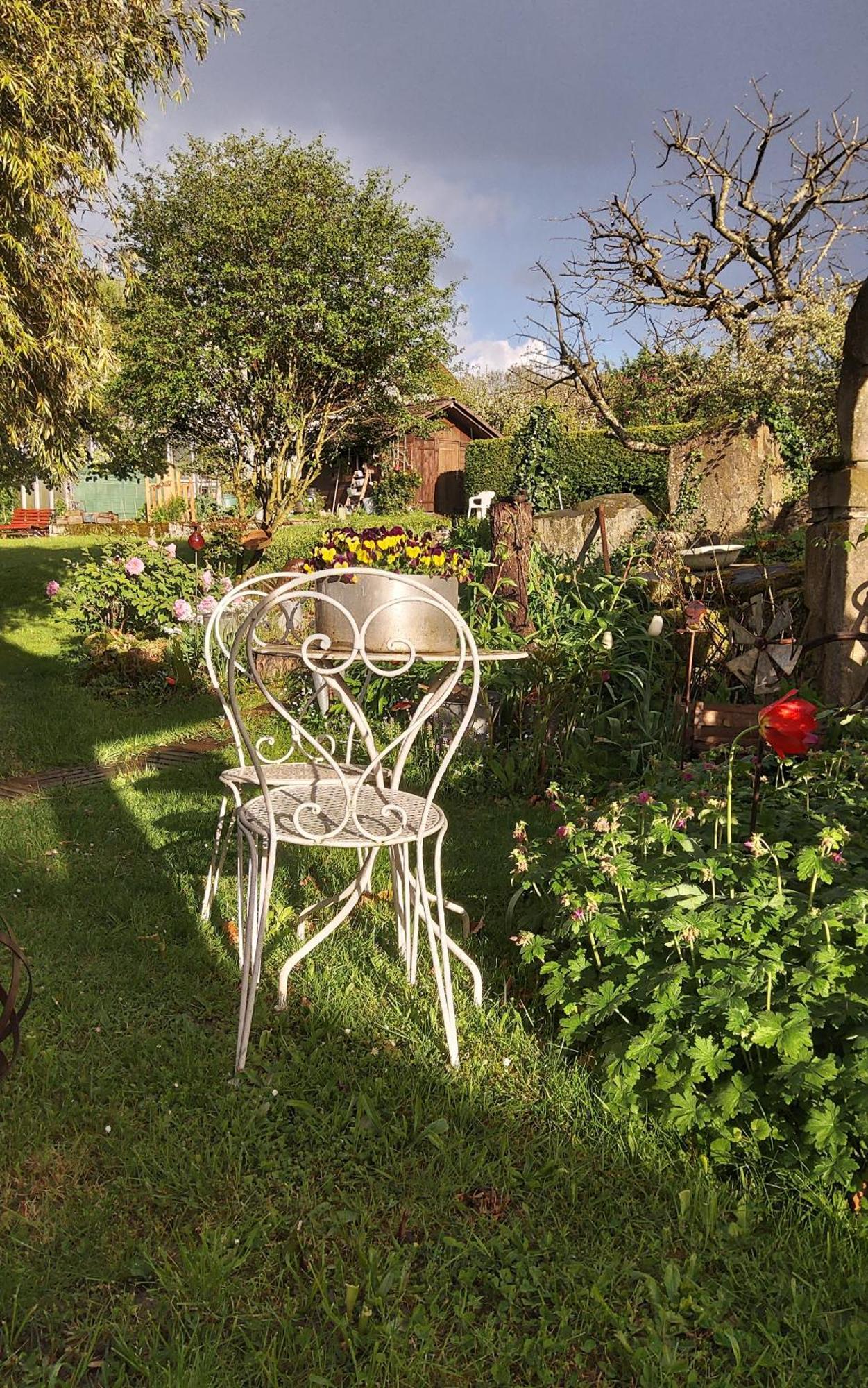 Bed and Breakfast Le Grive Chevremont Zewnętrze zdjęcie